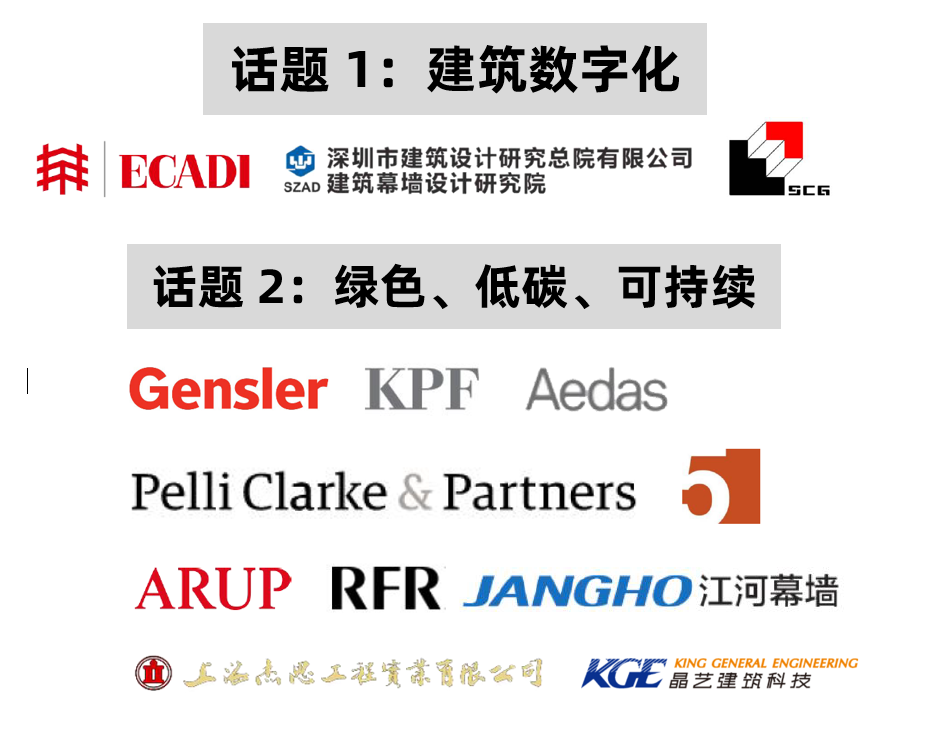 2023上海DAF大会上台嘉宾花落谁家(图13)