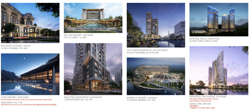 走进HBA - 从室内设计到建筑空间打造(图5)