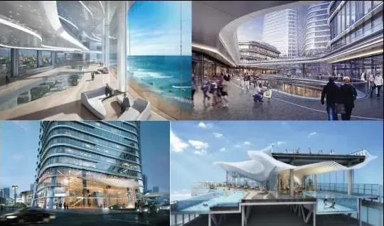 【深圳DAF】走访Farrells建筑设计事务所——解读由城市文脉出发的设计(图4) 【深圳DAF】走访Farrells建筑设计事务所——解读由城市文脉出发的设计(图4)