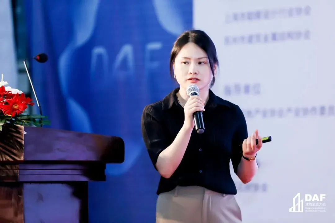 门窗幕墙精英与建筑名师“宁”距离|2022DAF南京闭幕(图13) 门窗幕墙精英与建筑名师“宁”距离|2022DAF南京闭幕(图13)