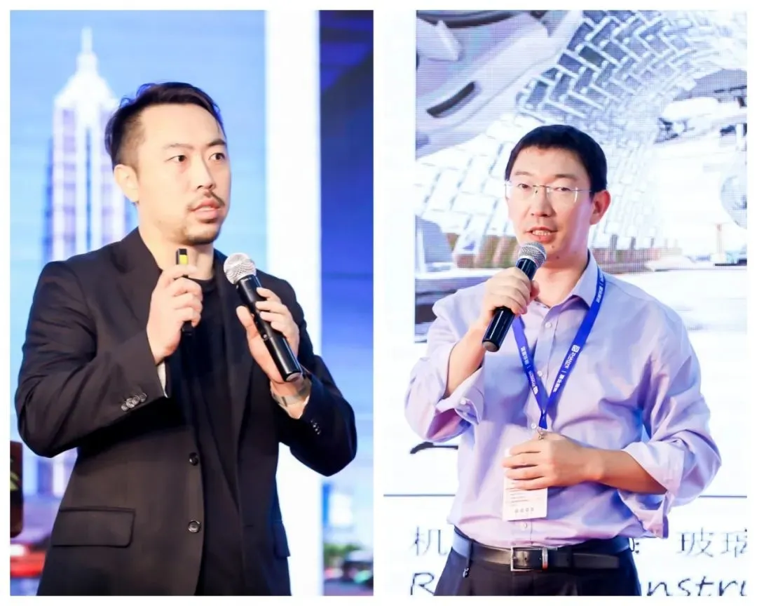 门窗幕墙精英与建筑名师“宁”距离|2022DAF南京闭幕(图23) 门窗幕墙精英与建筑名师“宁”距离|2022DAF南京闭幕(图23)
